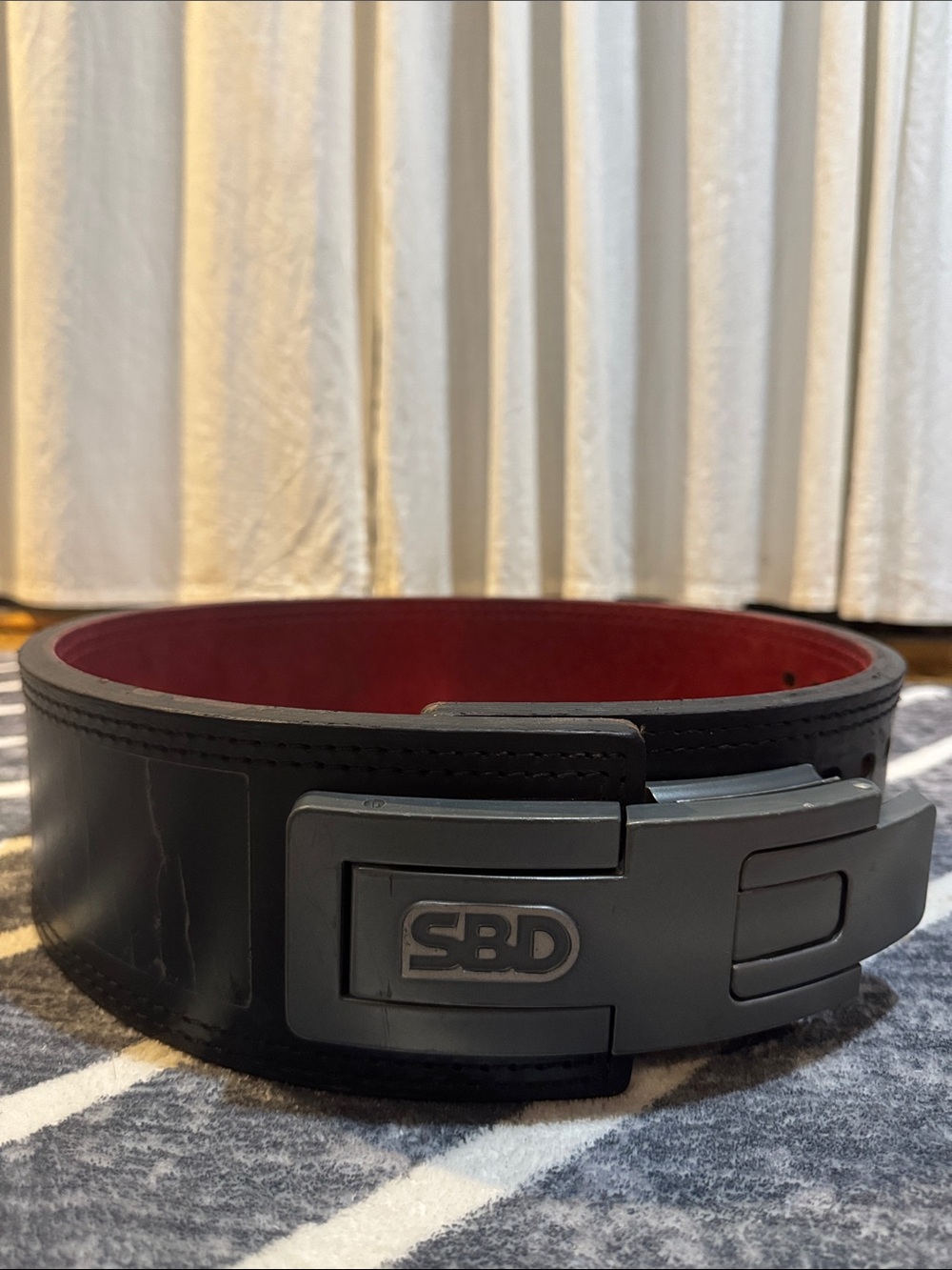 SBD 13mm Lever Belt - Size Large